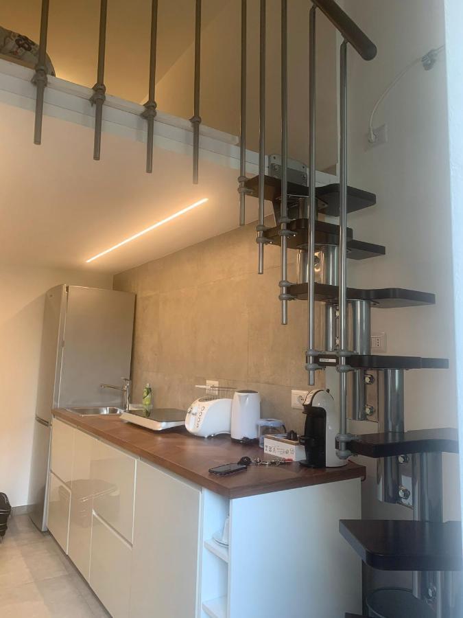 Apartamento Amica Milano Exterior foto