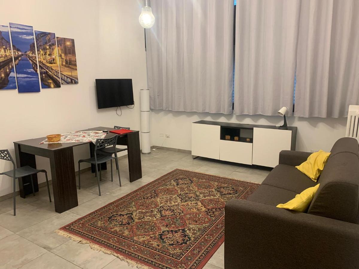 Apartamento Amica Milano Exterior foto