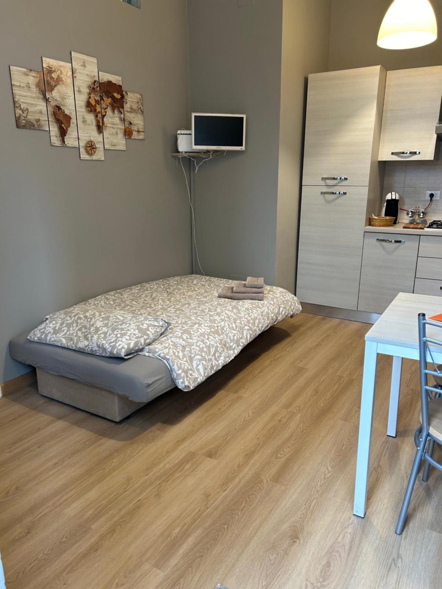 Apartamento Amica Milano Exterior foto