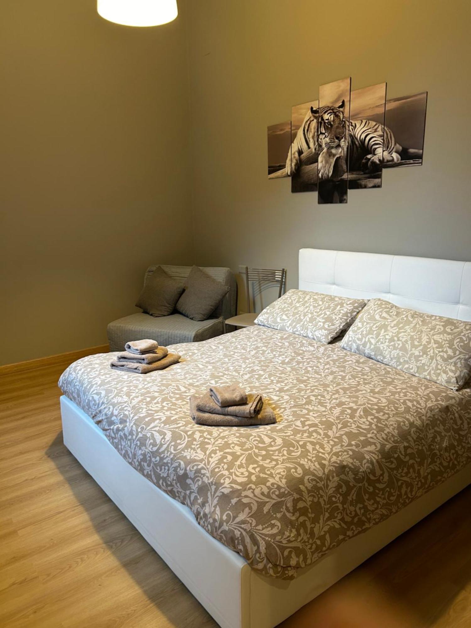Apartamento Amica Milano Exterior foto